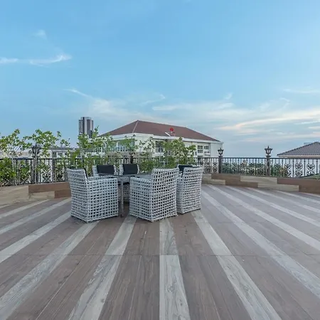 Apartment Pratumnak Penthouse X Monthstayz Thailand *