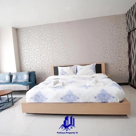 Apartment View Talay 6 Pattaya