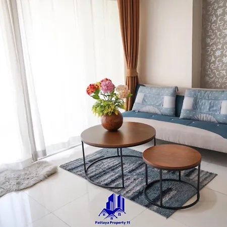 View Talay 6 Apartment Pattaya