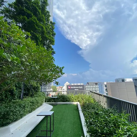 Shining - North Point Apartment *