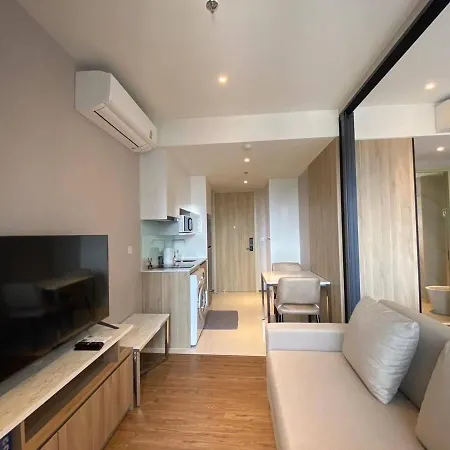 Apartment Shining - North Point Pattaya