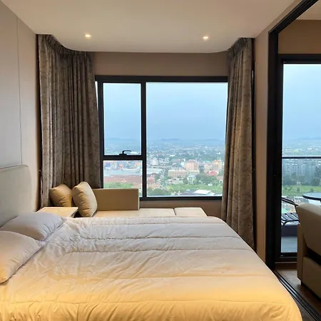 Shining - North Point Apartment Pattaya
