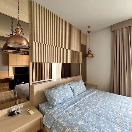 Baan Plai Haad, 2 Min Walk To Wong Amat Pattaya