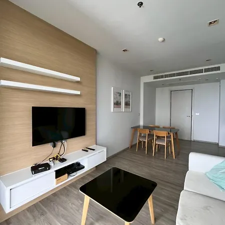 Baan Plai Haad, 2 Min Walk To Wong Amat Apartment *
