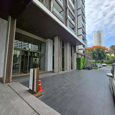 Apartment Baan Plai Haad, 2 Min Walk To Wong Amat
