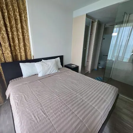 Baan Plai Haad, 2 Min Walk To Wong Amat Apartment
