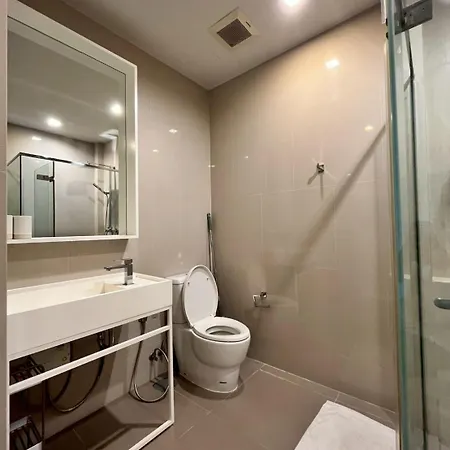 Baan Plai Haad, 2 Min Walk To Wong Amat Apartment