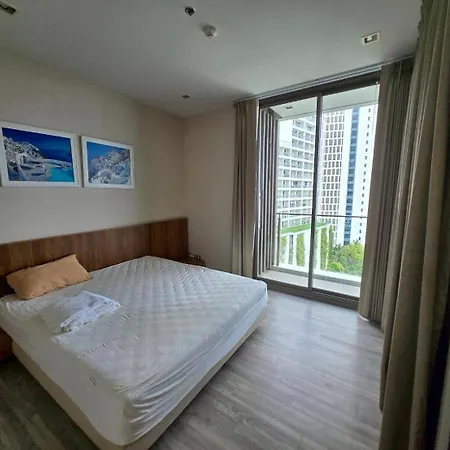 Baan Plai Haad, 2 Min Walk To Wong Amat Pattaya