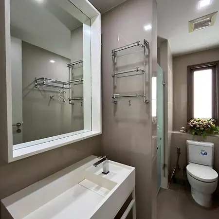 Apartment Baan Plai Haad, 2 Min Walk To Wong Amat *