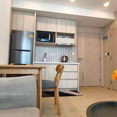 Garden Olympus By Dw Apartment *
