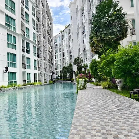 Garden Olympus By Dw Apartment *