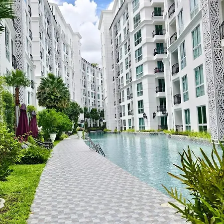 Garden Olympus By Dw Pattaya