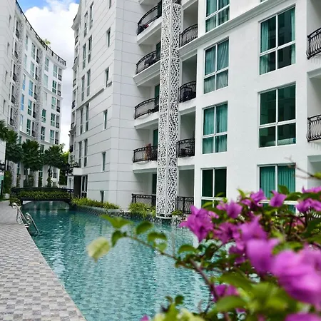 Garden Olympus By Dw Apartment *