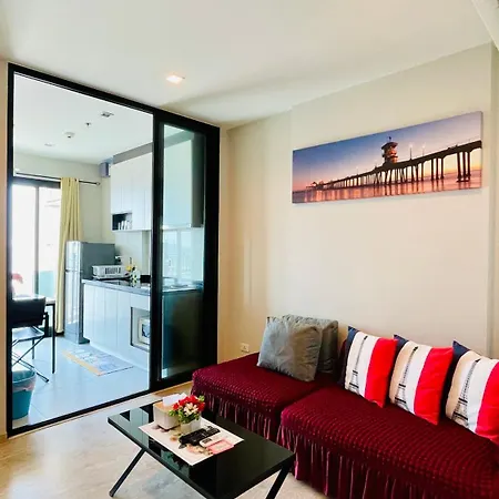 The Base 343 By Numam * Pattaya