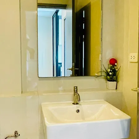 Apartment The Base 343 By Numam Pattaya