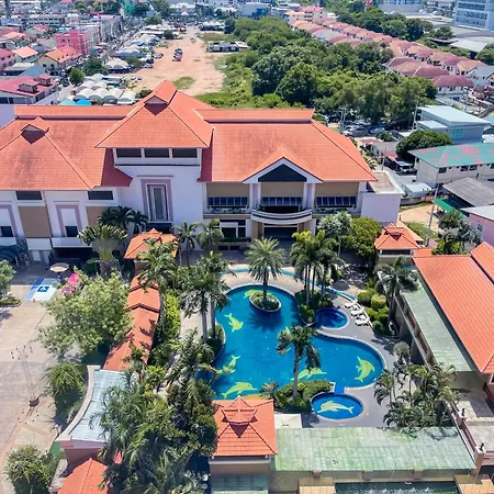 Eastern Grand Palace Hotel Pattaya