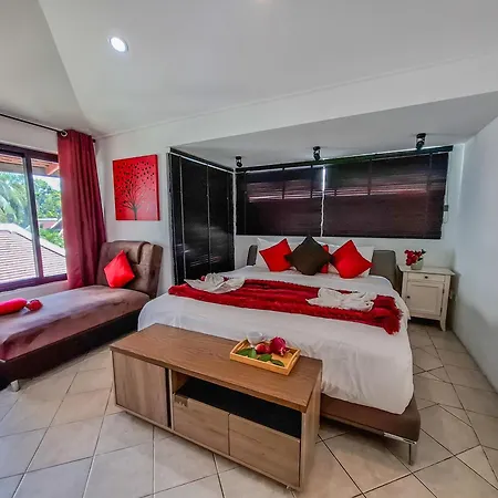 Villa 3Bhk Private Pool Villa With Sauna Snooker