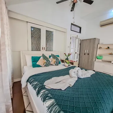 3Bhk Private Pool Villa With Sauna Snooker Pattaya
