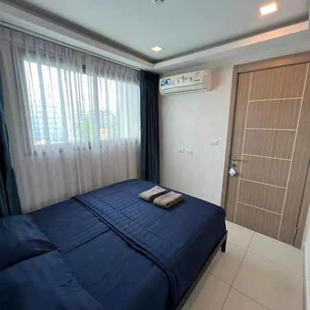 Arcadia Continental By Pam Apartment Pattaya