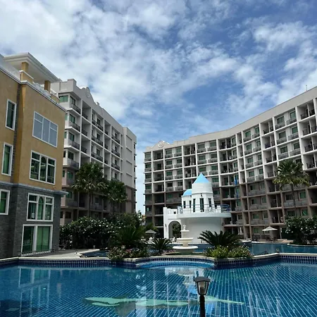 Arcadia Continental By Pam * Pattaya