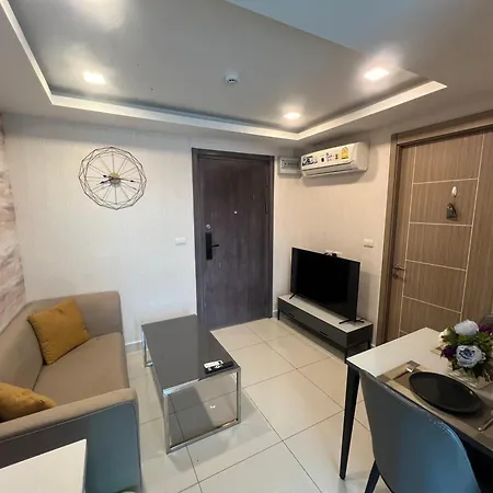 Arcadia Continental By Pam Pattaya