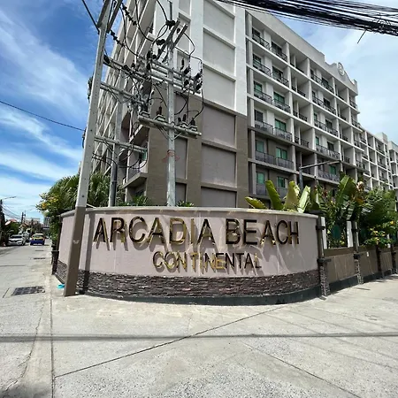 Arcadia Continental By Pam Apartment *