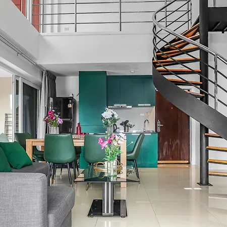 Luxurious Penthouse *