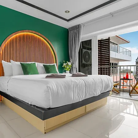 Luxurious Penthouse * Pattaya