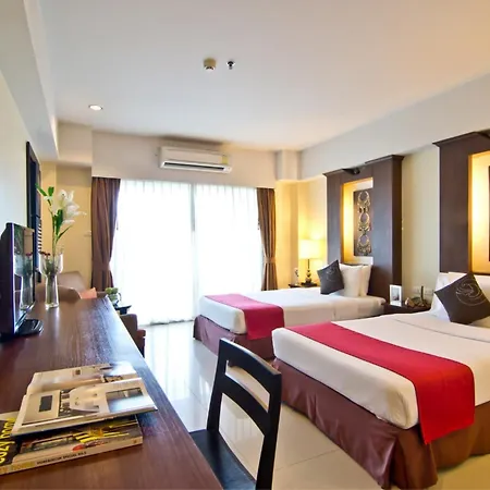 Golden Sea Hotel Pattaya
