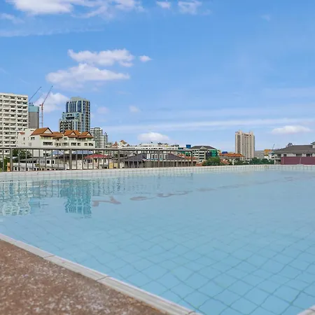 Luxurious Penthouse * Pattaya