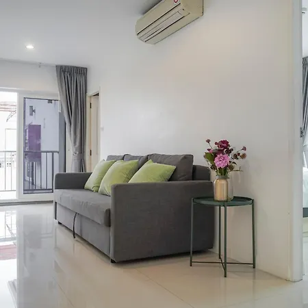 Luxurious Penthouse Apartment Pattaya
