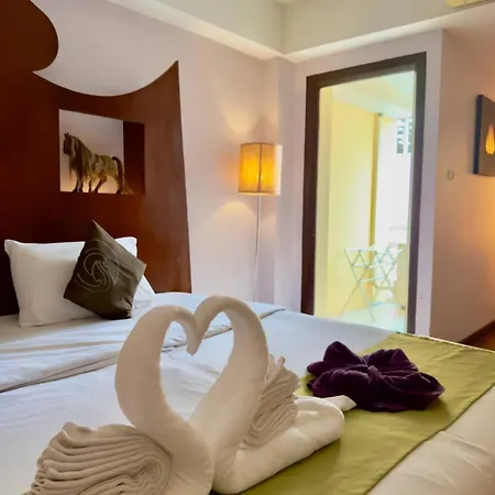 Hotel Golden Sea Pattaya