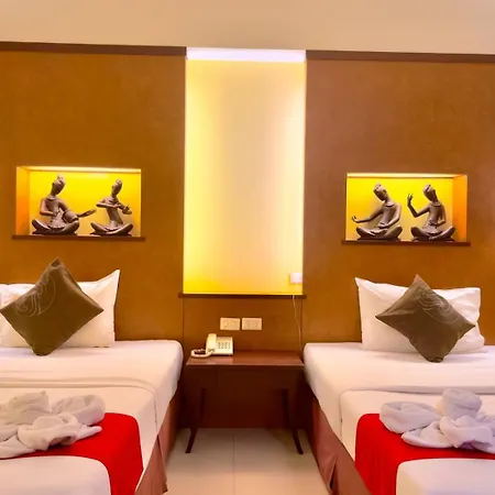 Golden Sea Hotel Pattaya