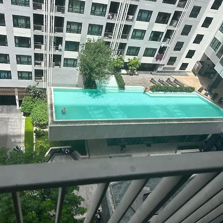 Apartment The Base By Leya Pattaya