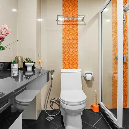 Luxurious Penthouse Pattaya
