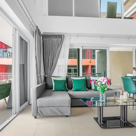 Luxurious Penthouse Apartment