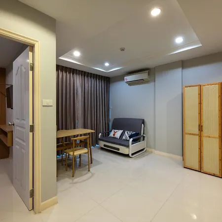 Hotel New Nordic Trend 1 By Apartwell Pattaya