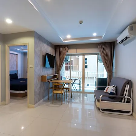 New Nordic Trend 1 By Apartwell Pattaya
