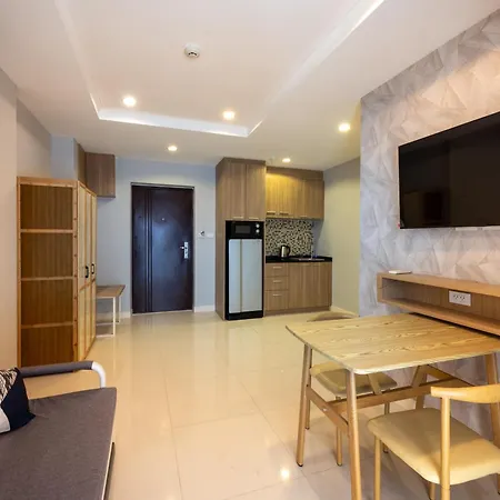 New Nordic Trend 1 By Apartwell Hotel Pattaya