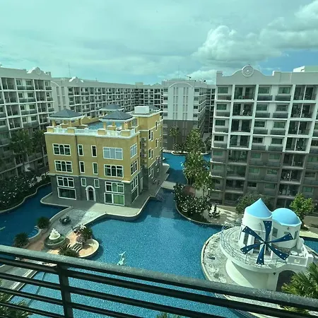 Apartment Arcadia Ii Pattaya