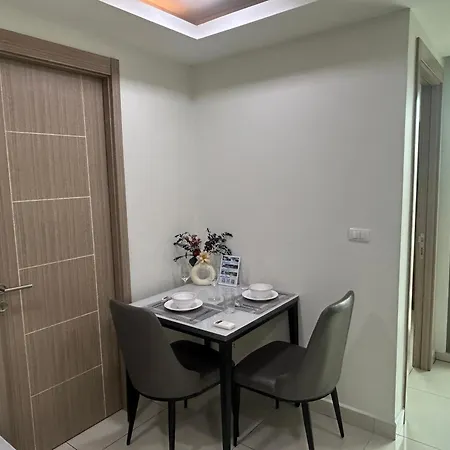 Arcadia Ii Apartment Pattaya