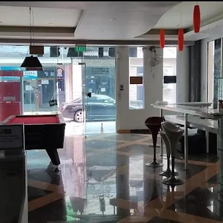 Del Mar By Mayra Hotel Pattaya