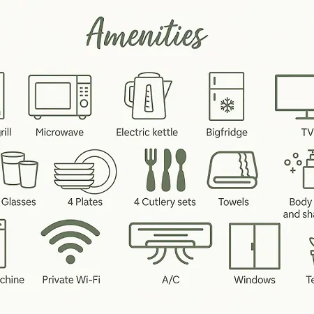 Pattaya Apartments L Guest Friendly L Waterpark Gym Sauna Jacuzzi อพาร์ทเม้น