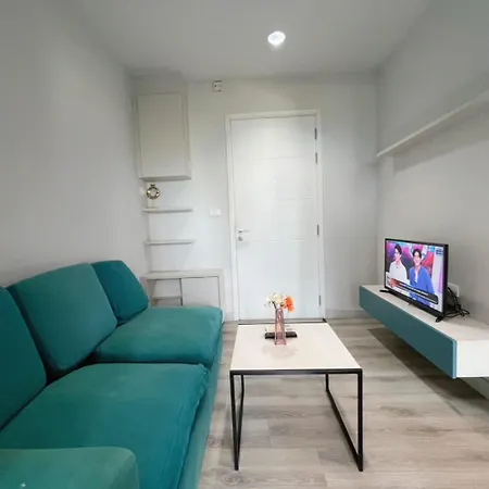 Apartment Centric Sea Pap Cafe Pattaya