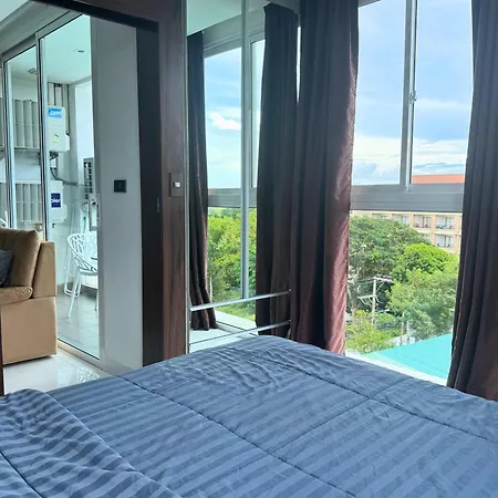 Sw Near By Bps Apartment Pattaya