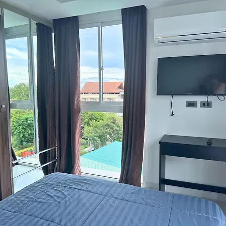 Apartment Sw Near By Bps Pattaya