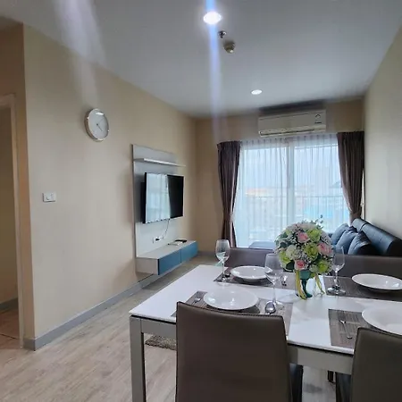 Centric Sea Pap Cafe Apartment *