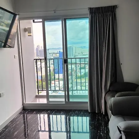 Apartment Centric Sea Pap Cafe