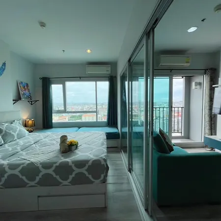 Apartment Centric Sea Pap Cafe