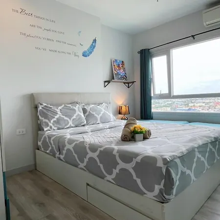 Centric Sea Pap Cafe Apartment *